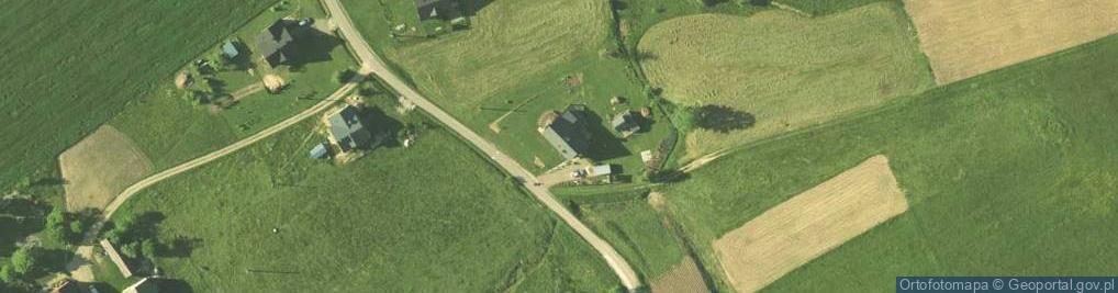Zdjęcie satelitarne Czyrna ul.