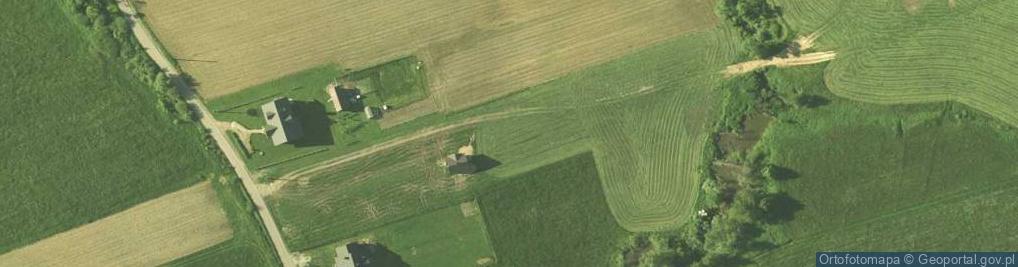 Zdjęcie satelitarne Czyrna ul.