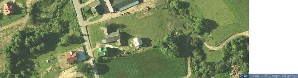 Zdjęcie satelitarne Czyrna ul.