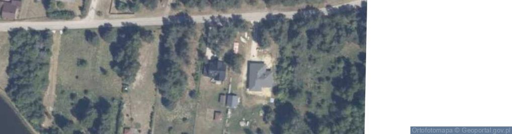 Zdjęcie satelitarne Czysta ul.