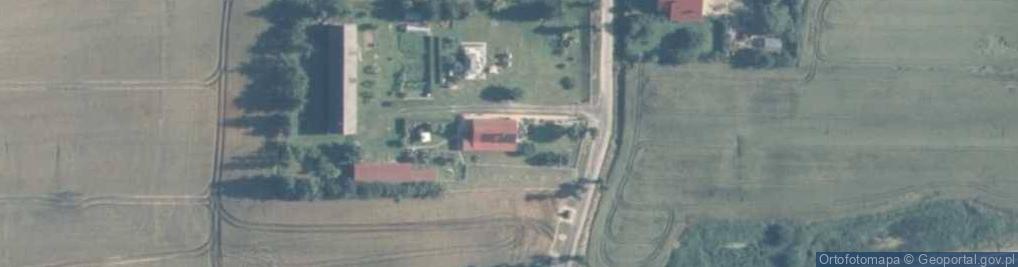 Zdjęcie satelitarne Czyste ul.