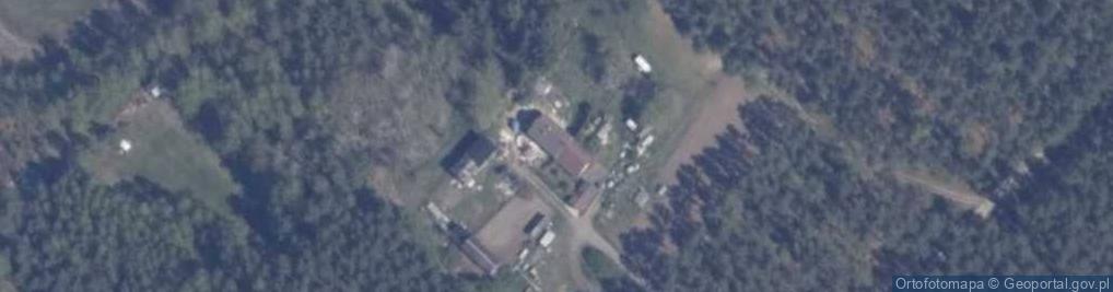 Zdjęcie satelitarne Czyste ul.