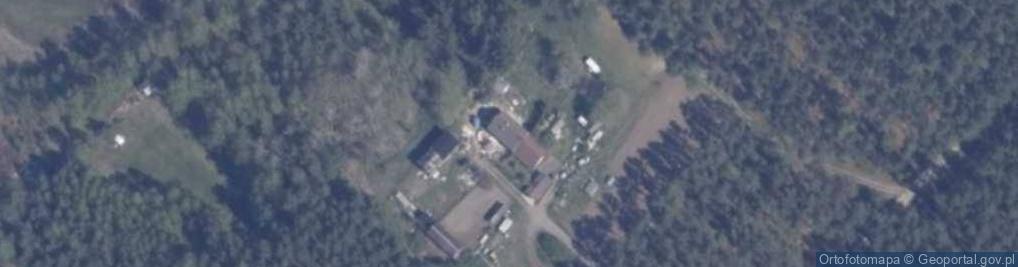 Zdjęcie satelitarne Czyste ul.