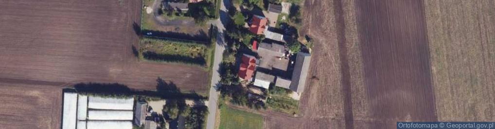 Zdjęcie satelitarne Czyste ul.