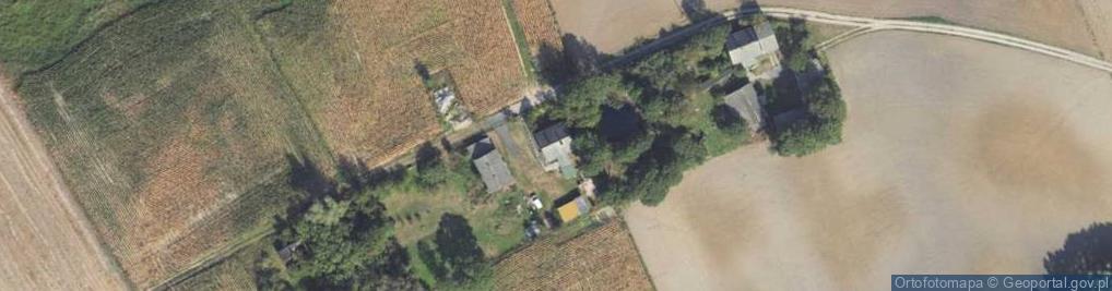 Zdjęcie satelitarne Czystochleb ul.