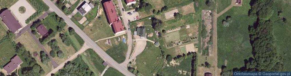 Zdjęcie satelitarne Czystogarb ul.