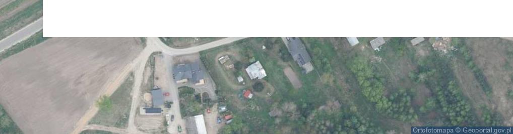 Zdjęcie satelitarne Czyżew Ruś-Kolonia ul.