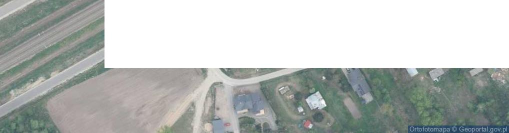 Zdjęcie satelitarne Czyżew Ruś-Kolonia ul.