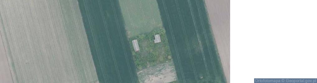 Zdjęcie satelitarne Czyżew Ruś-Wieś ul.