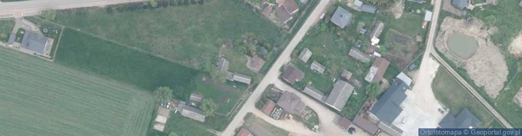 Zdjęcie satelitarne Czyżew-Siedliska ul.