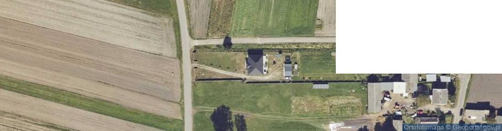 Zdjęcie satelitarne Czyżew ul.
