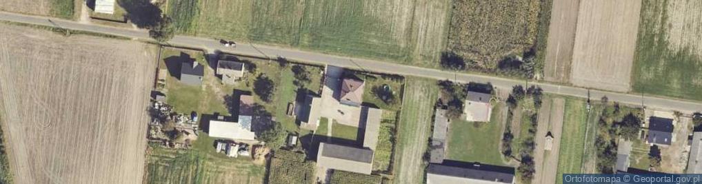 Zdjęcie satelitarne Czyżew ul.