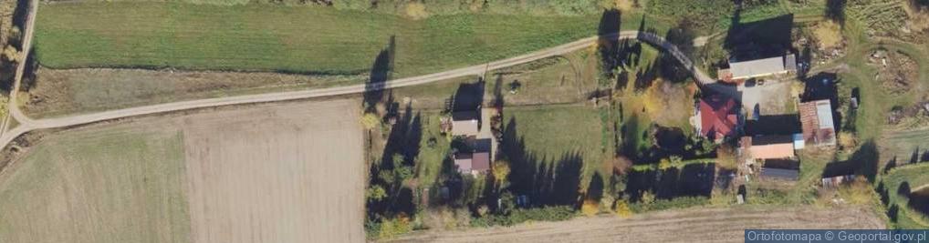 Zdjęcie satelitarne Czyżkowo ul.