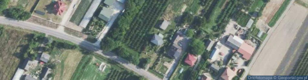Zdjęcie satelitarne Czyżów Plebański ul.