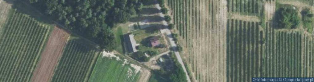 Zdjęcie satelitarne Czyżów Plebański ul.