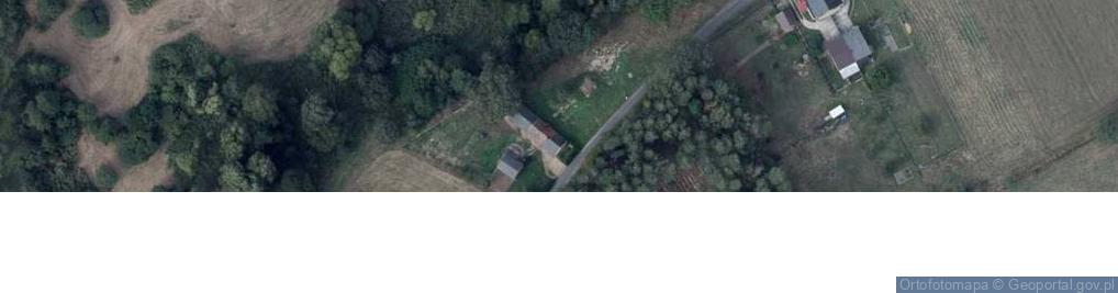 Zdjęcie satelitarne Czyżówek ul.