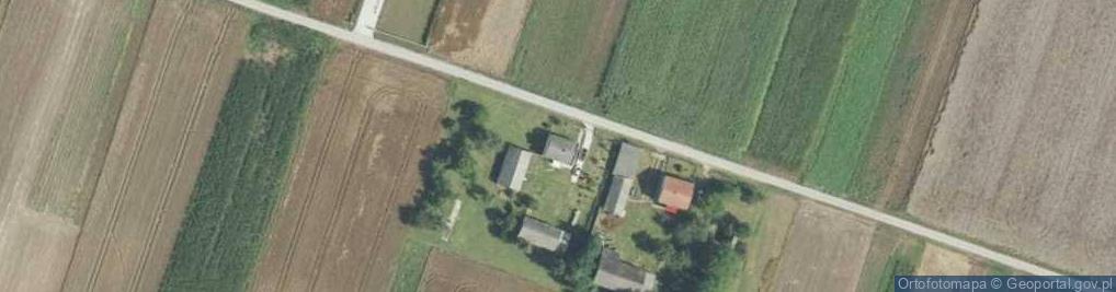 Zdjęcie satelitarne Czyżowice ul.