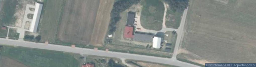 Zdjęcie satelitarne Czyżówka ul.
