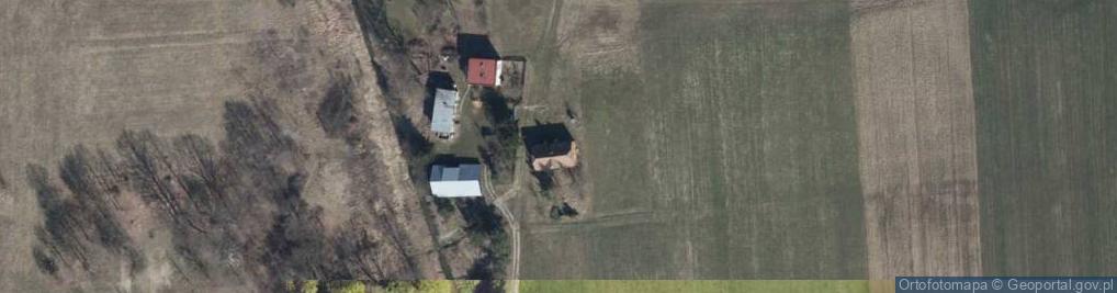 Zdjęcie satelitarne Czernia ul.