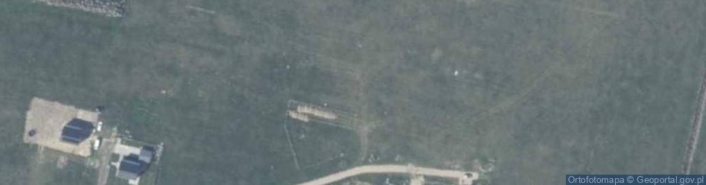 Zdjęcie satelitarne Czajki ul.