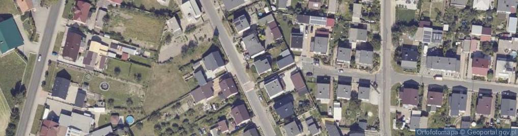 Zdjęcie satelitarne Czarneckiego Józefa ul.