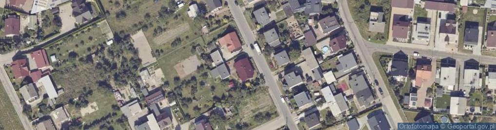 Zdjęcie satelitarne Czarneckiego Józefa ul.