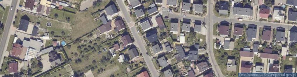 Zdjęcie satelitarne Czarneckiego Józefa ul.