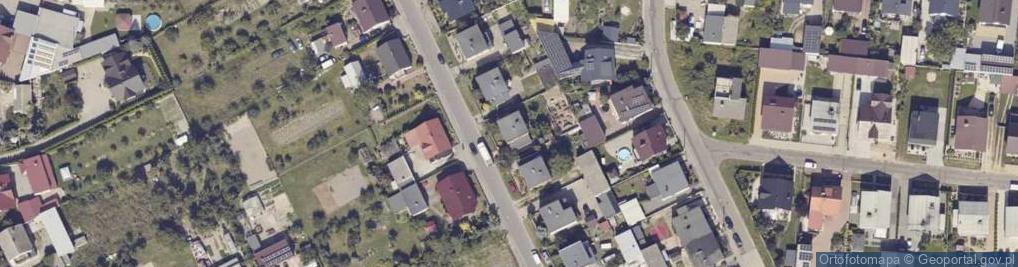 Zdjęcie satelitarne Czarneckiego Józefa ul.
