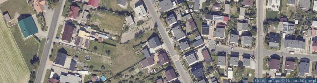 Zdjęcie satelitarne Czarneckiego Józefa ul.