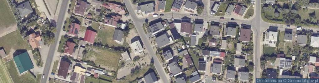 Zdjęcie satelitarne Czarneckiego Józefa ul.