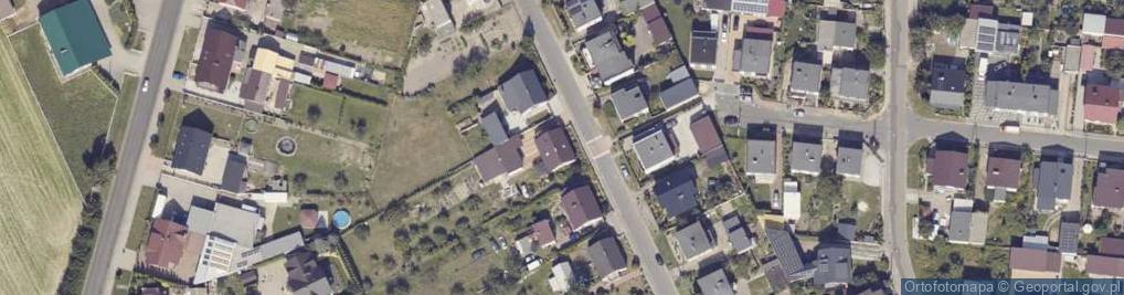 Zdjęcie satelitarne Czarneckiego Józefa ul.