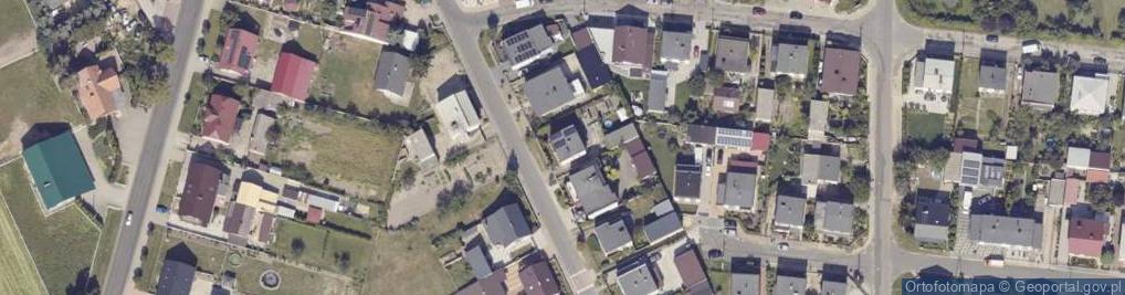 Zdjęcie satelitarne Czarneckiego Józefa ul.