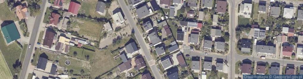 Zdjęcie satelitarne Czarneckiego Józefa ul.