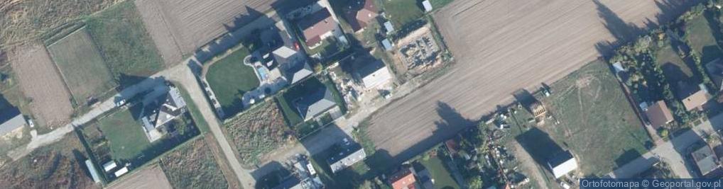 Zdjęcie satelitarne Czerwcowa ul.