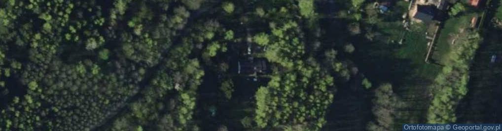 Zdjęcie satelitarne Czyżemińska ul.