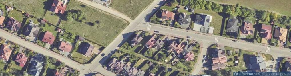 Zdjęcie satelitarne Czyżewskiego Tytusa ul.