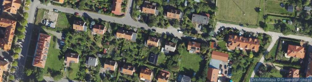 Zdjęcie satelitarne Czarnieckiego Stefana, hetm. ul.
