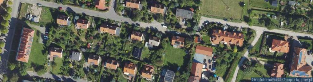 Zdjęcie satelitarne Czarnieckiego Stefana, hetm. ul.