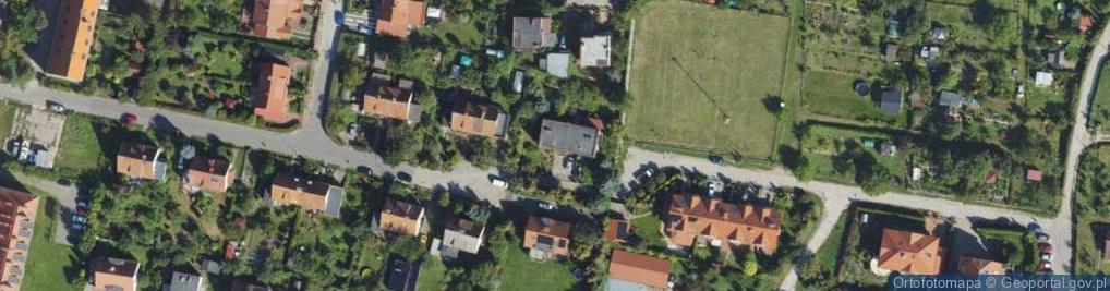 Zdjęcie satelitarne Czarnieckiego Stefana, hetm. ul.