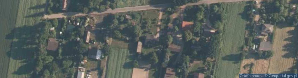 Zdjęcie satelitarne Czatolińska ul.