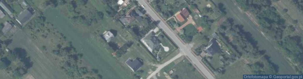 Zdjęcie satelitarne Czarnoleska ul.
