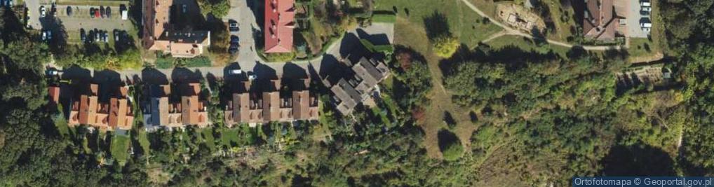 Zdjęcie satelitarne Czirenberga Jana ul.
