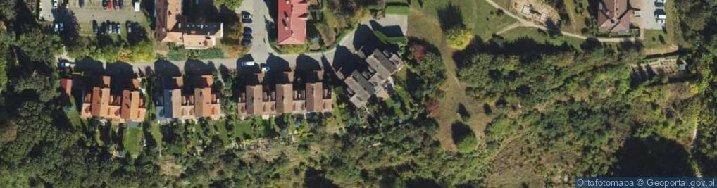 Zdjęcie satelitarne Czirenberga Jana ul.