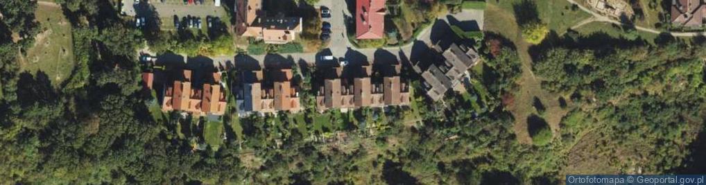 Zdjęcie satelitarne Czirenberga Jana ul.