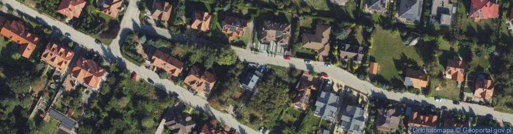 Zdjęcie satelitarne Czerwcowa ul.