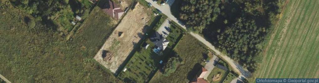 Zdjęcie satelitarne Czaplewska ul.