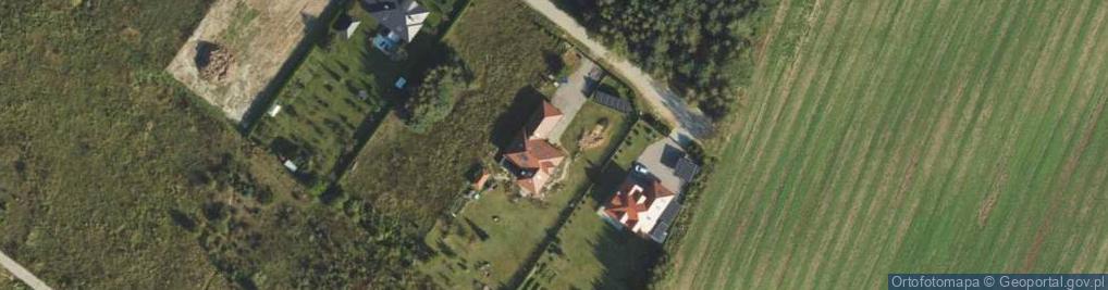 Zdjęcie satelitarne Czaplewska ul.