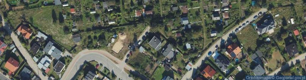 Zdjęcie satelitarne Czarnieckiego Stefana, hetm. ul.