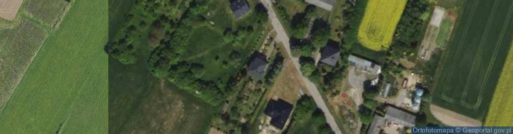 Zdjęcie satelitarne Częstochowska ul.