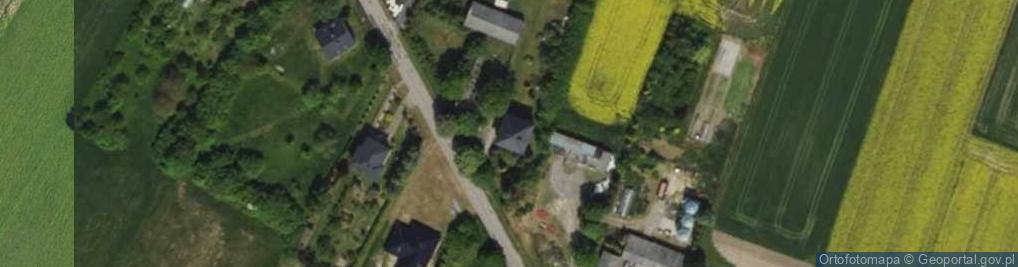 Zdjęcie satelitarne Częstochowska ul.